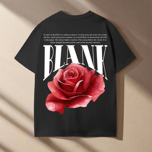 Crimson Rose Tee