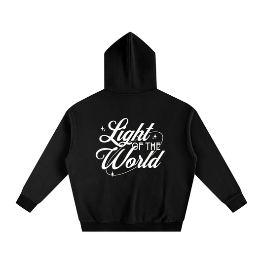 Light the World Oversized Hoodie