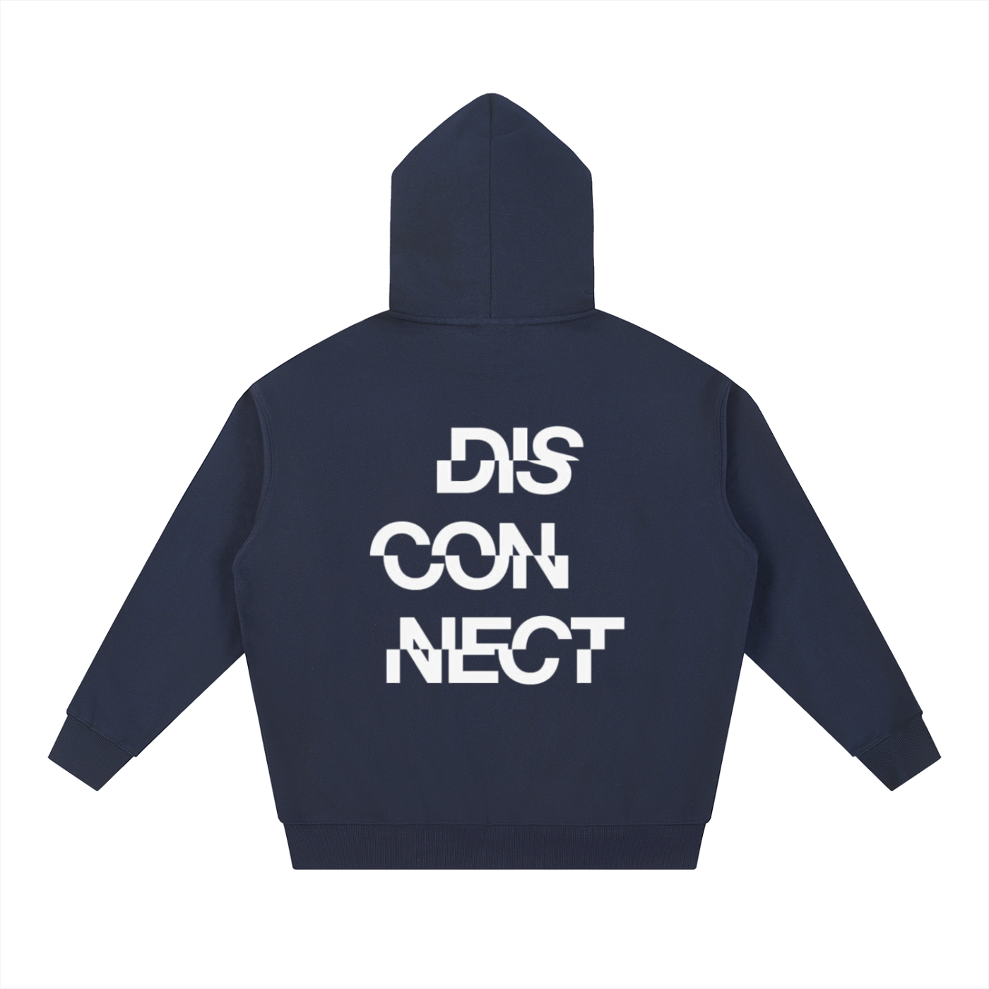 Disconnected Hoodie