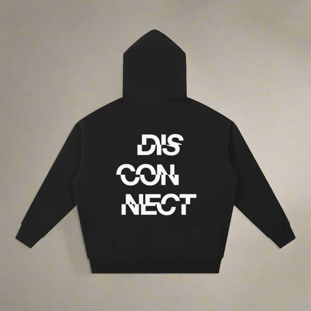 Disconnected Hoodie