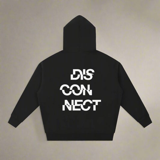 Disconnected Hoodie