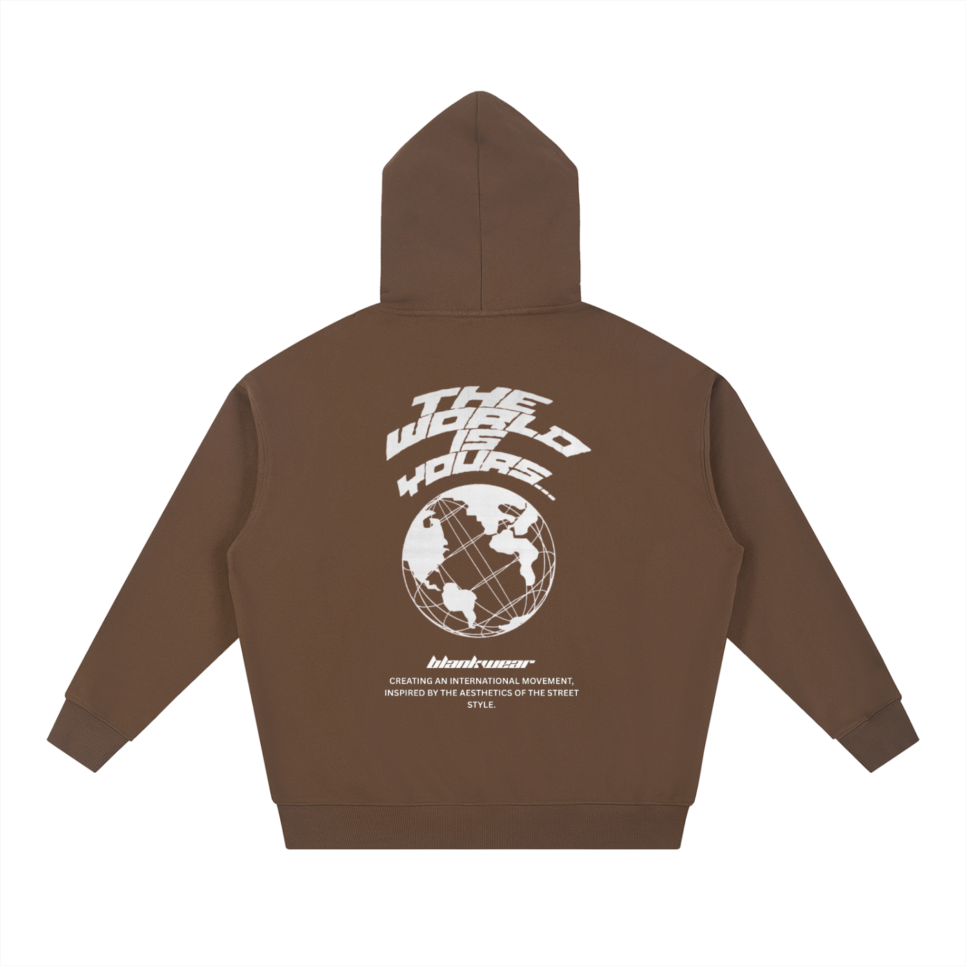 The World Is Yours Hoodie