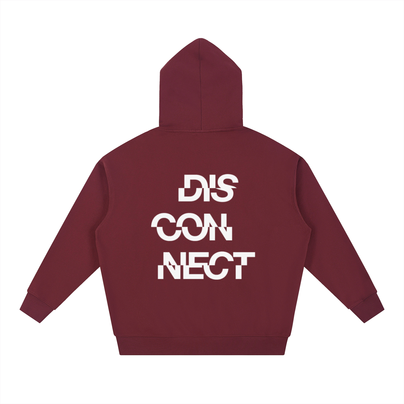 Disconnected Hoodie