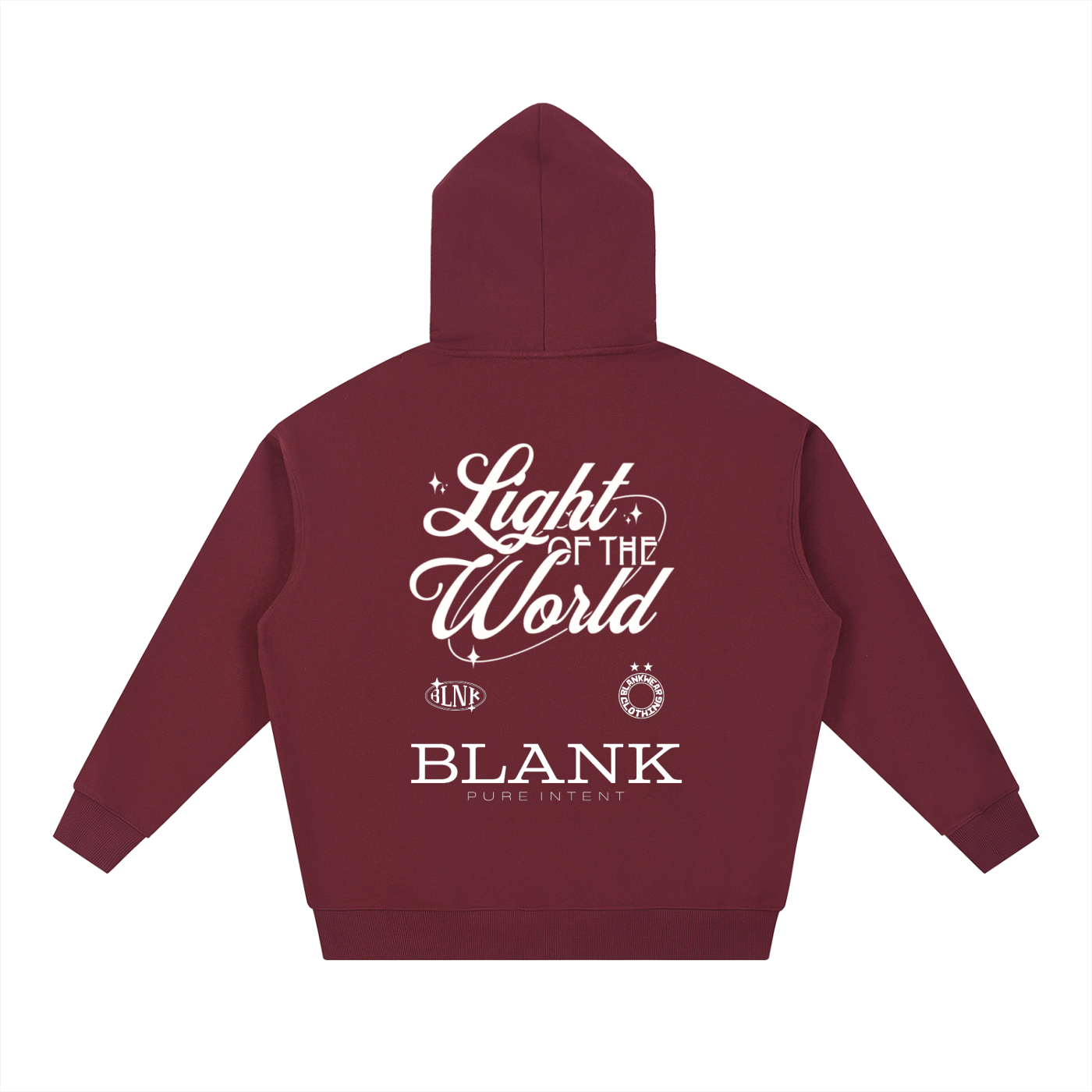 World of Light Hoodie