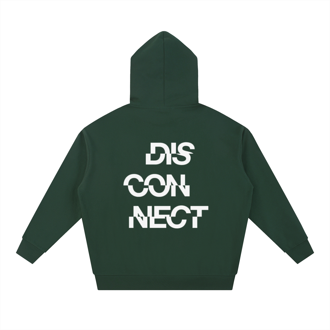 Disconnected Hoodie