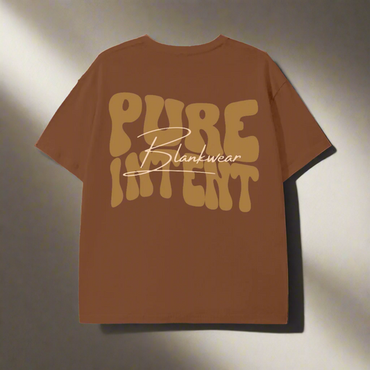 Pure Macchiato Tee