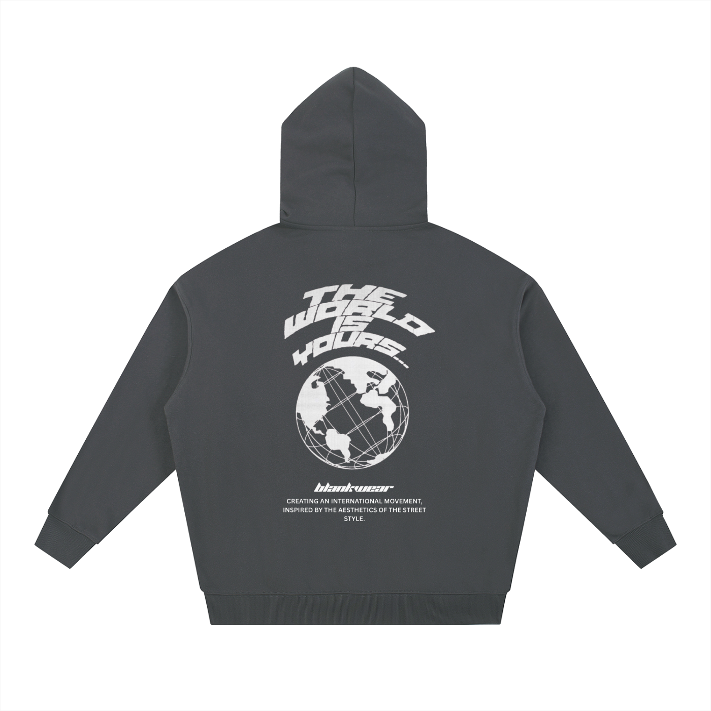 The World Is Yours Hoodie