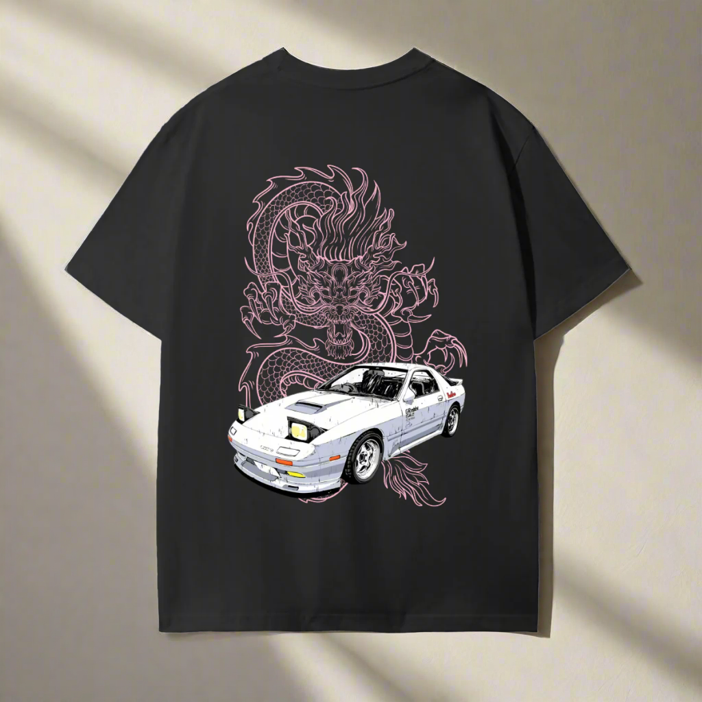 Dragon Drift Tee