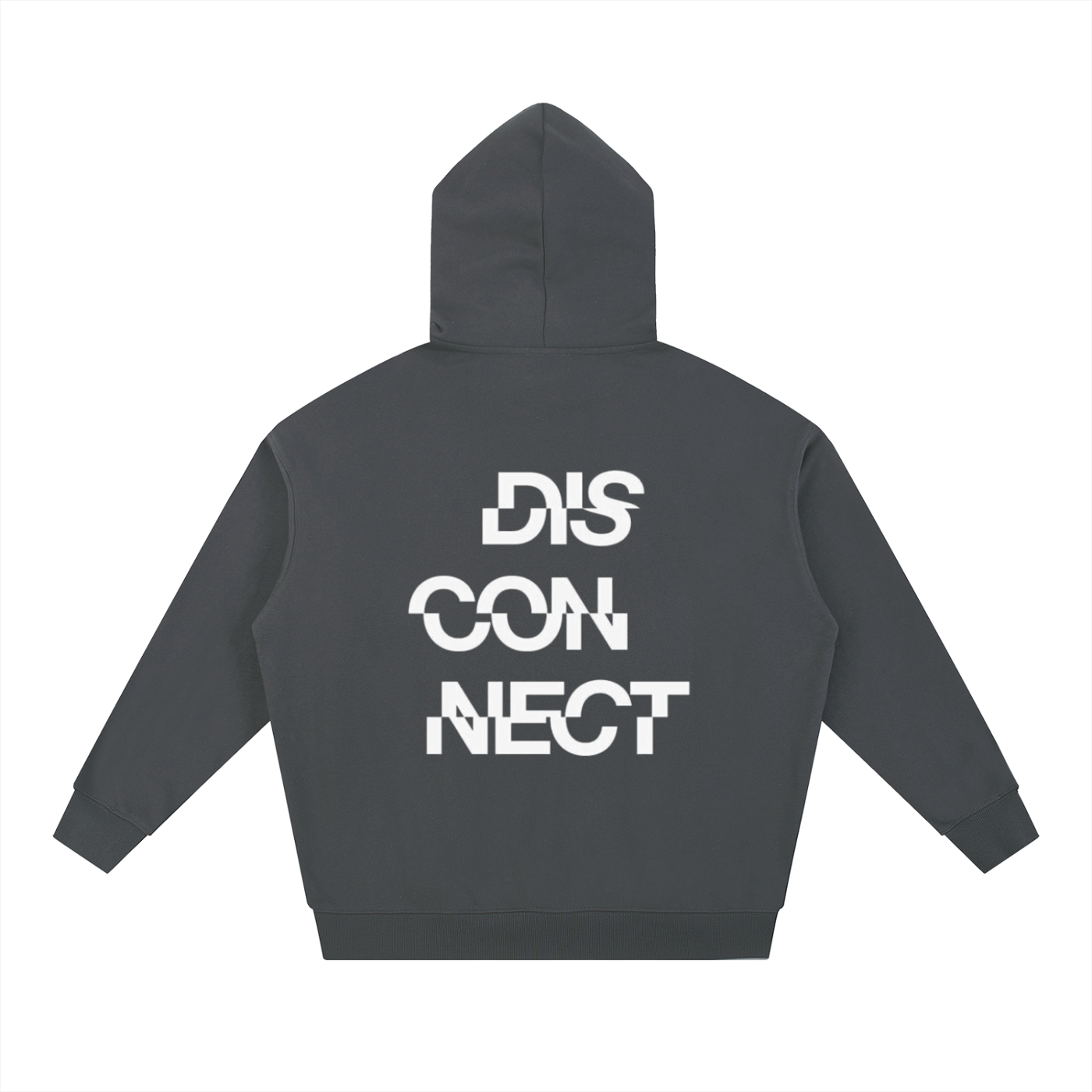 Disconnected Hoodie