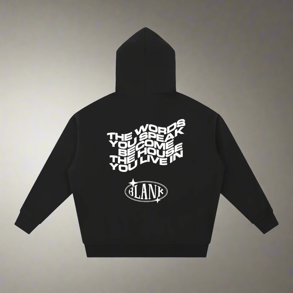 The Words Essential Hoodie