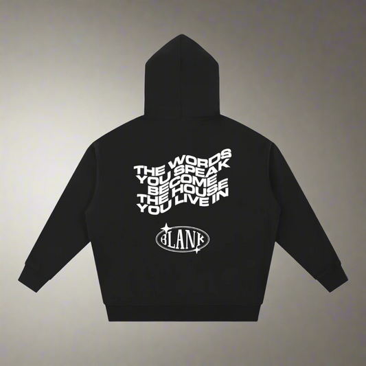 The Words Essential Hoodie