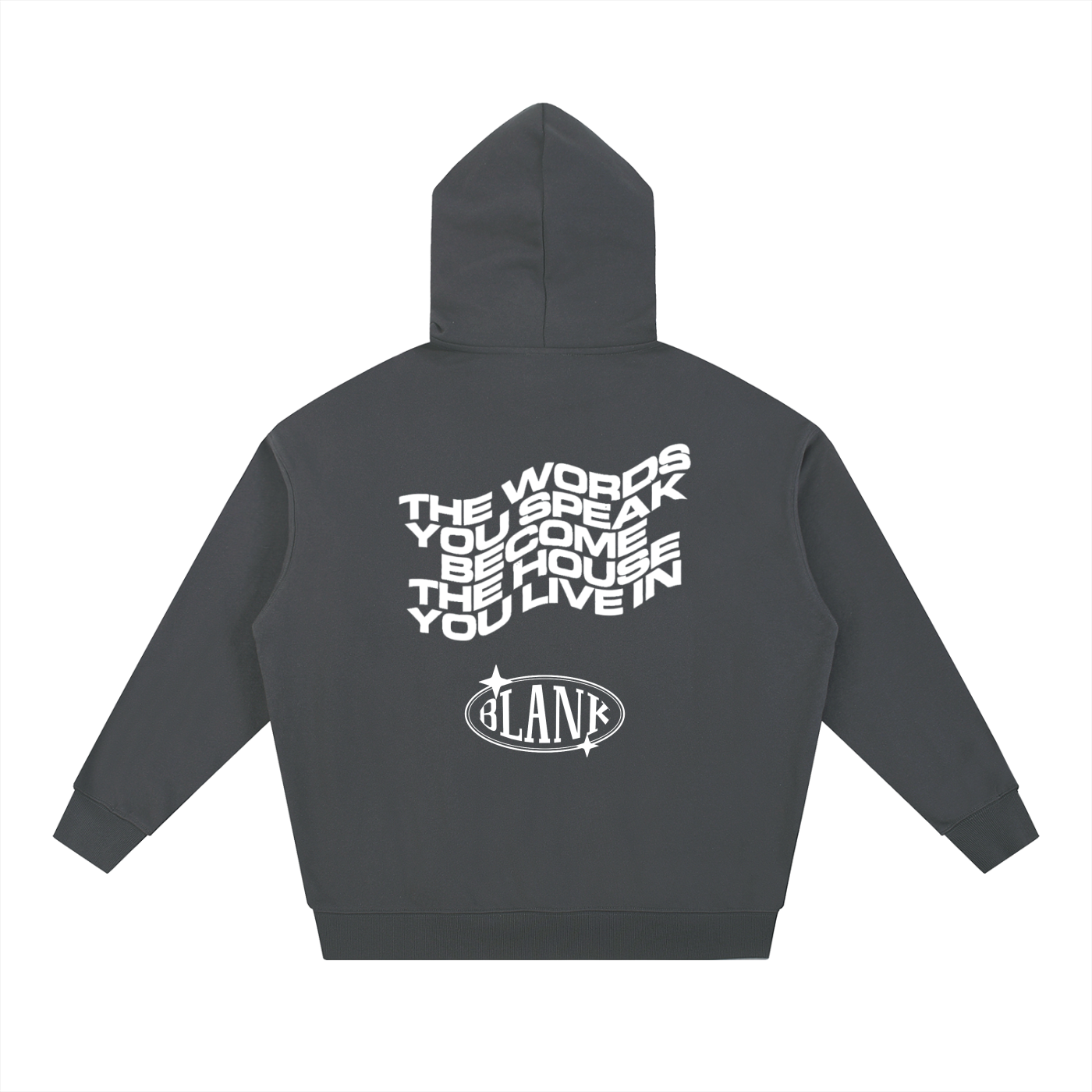 The Words Essential Hoodie
