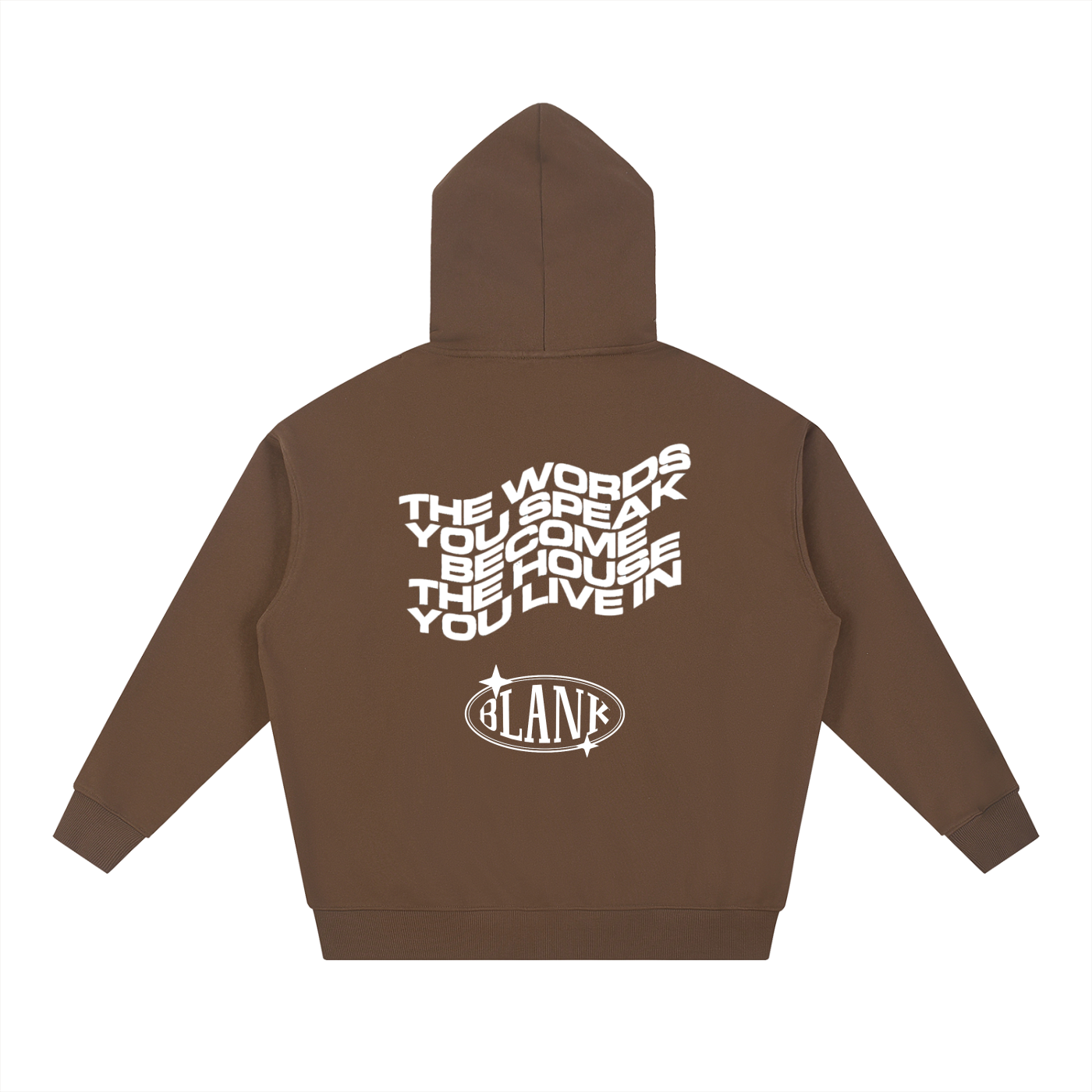 The Words Essential Hoodie
