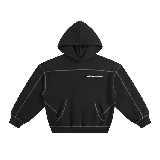 Paranoia Oversized Hoodie