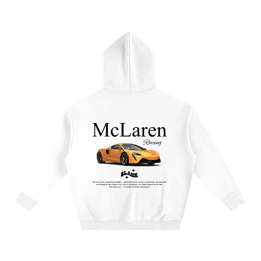 Blank McLaren