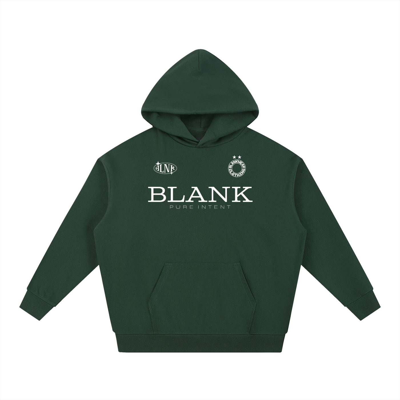 Disconnected Hoodie