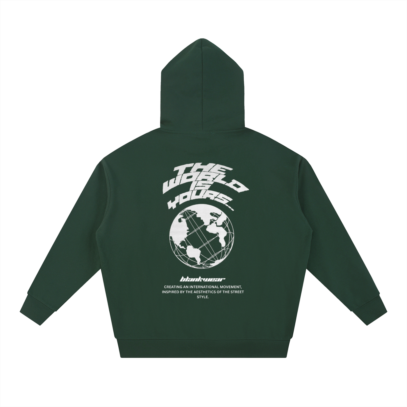 The World Is Yours Hoodie