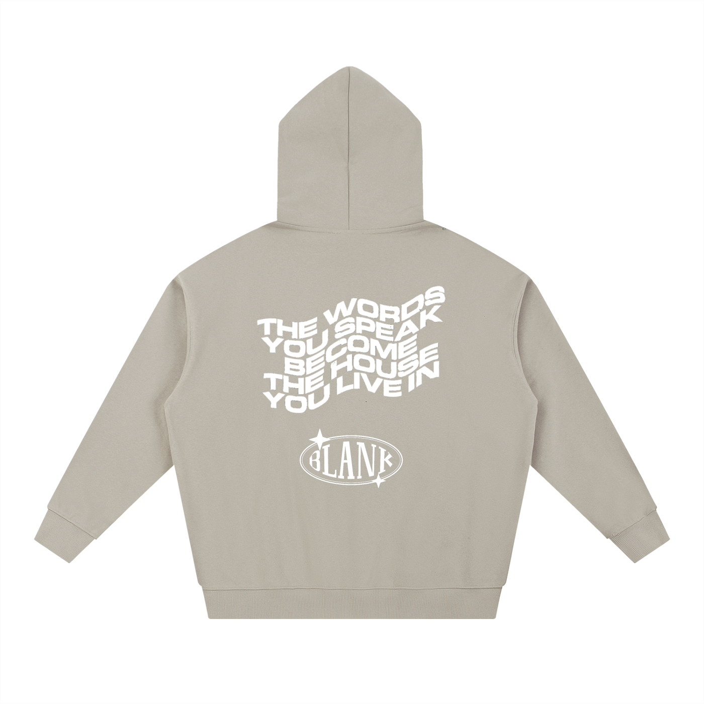 The Words Essential Hoodie