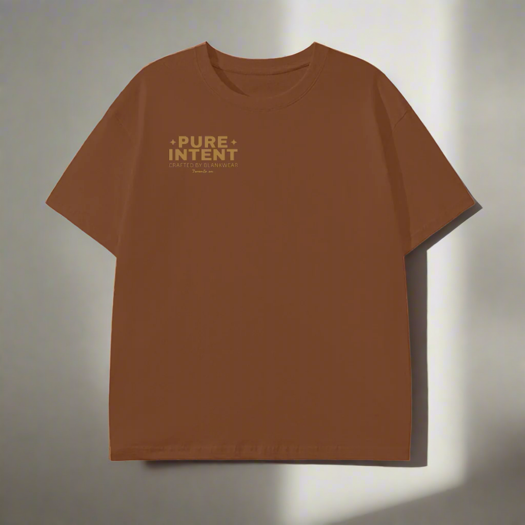 Pure Macchiato Tee