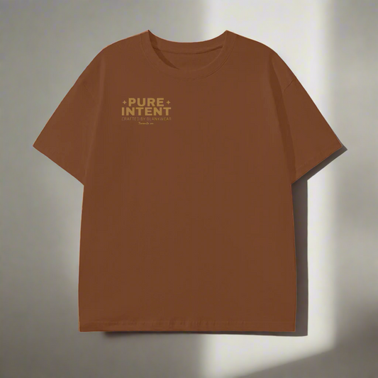Pure Macchiato Tee
