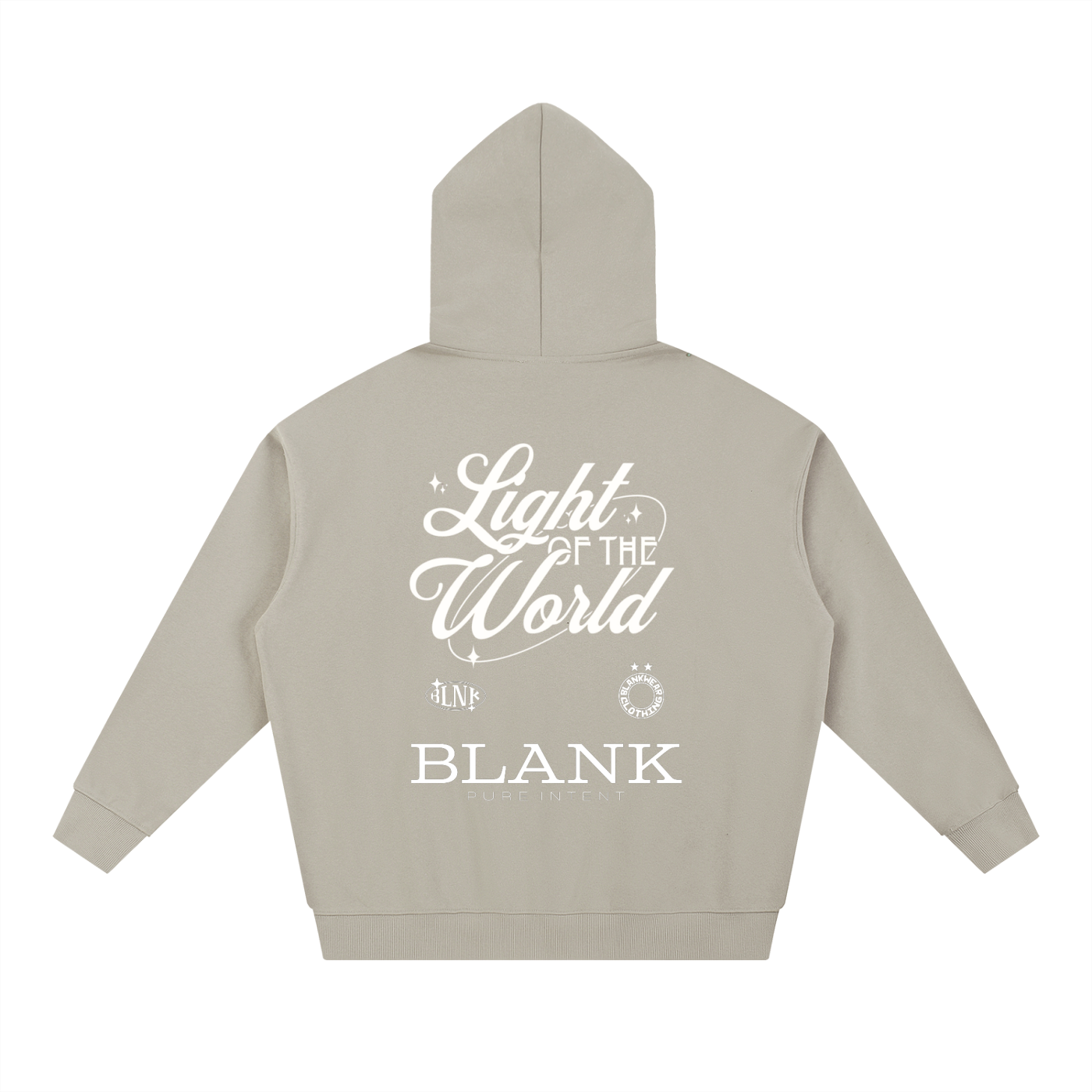 World of Light Hoodie