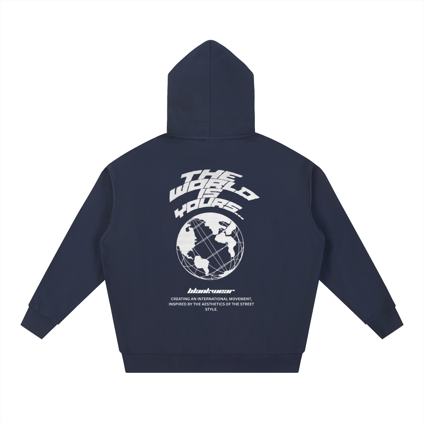 The World Is Yours Hoodie
