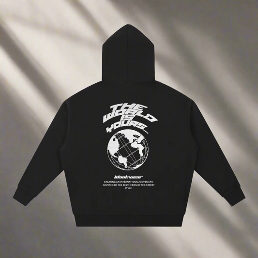 The World Is Yours Hoodie