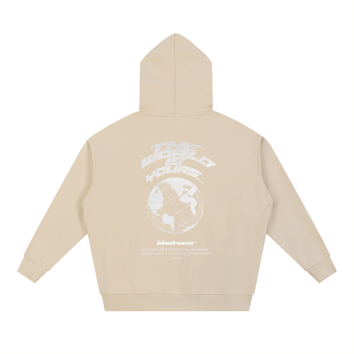 The World Is Yours Hoodie