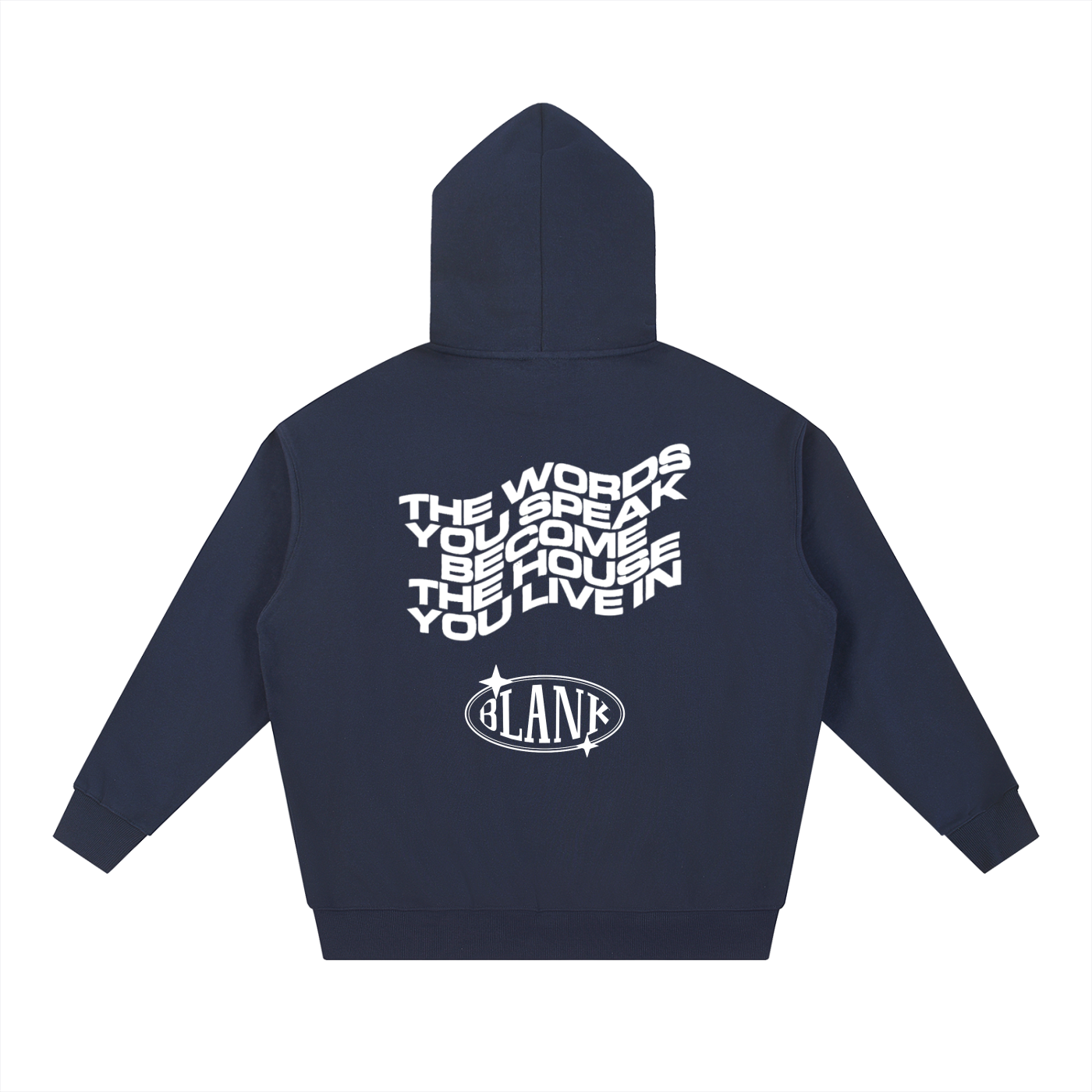 The Words Essential Hoodie
