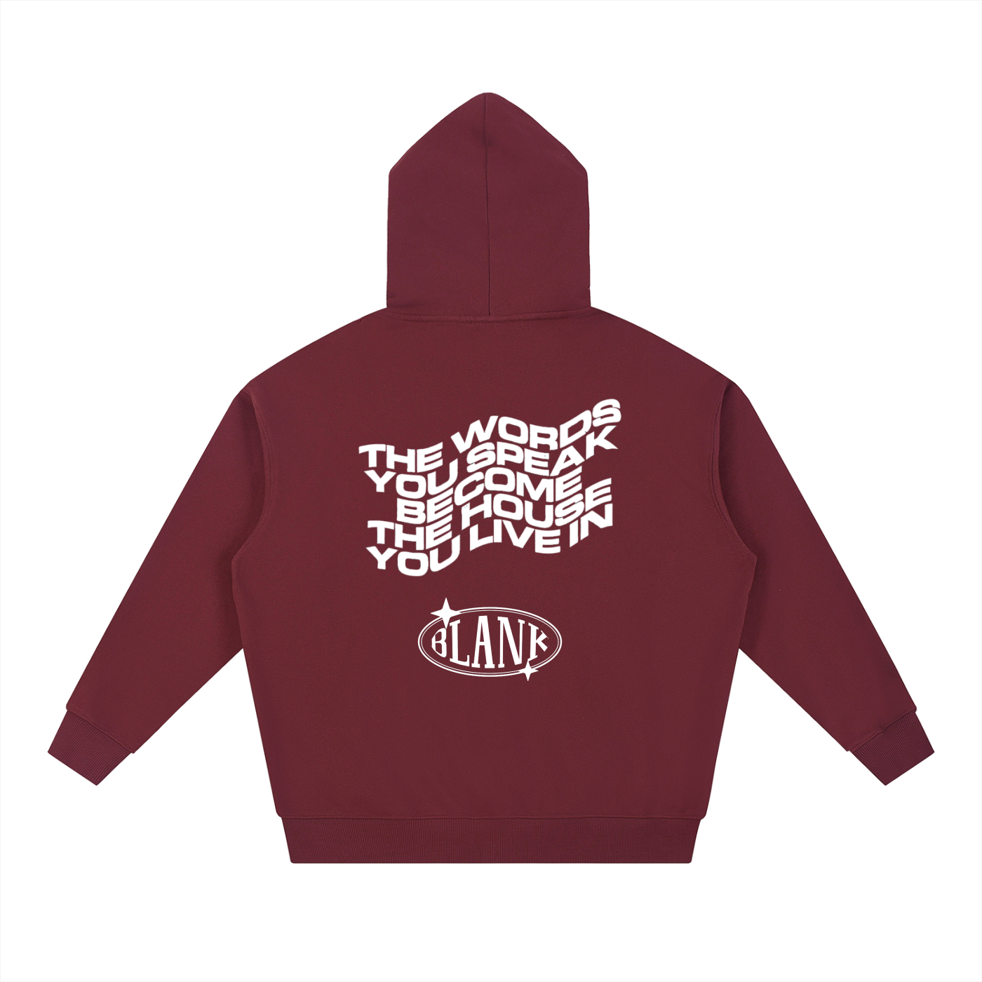 The Words Essential Hoodie